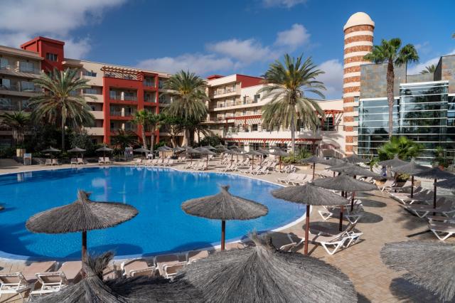 ELBA CARLOTA BEACH & GOLF RESORT - Bazény - Venkovní bazén