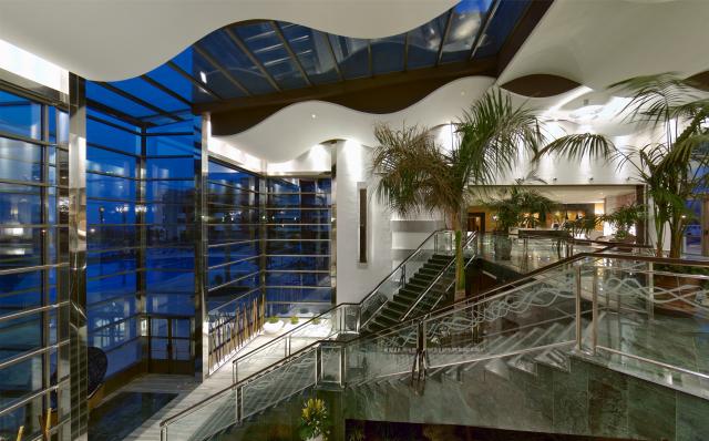 ELBA CARLOTA BEACH & GOLF RESORT - Obecné - Hlavní budova