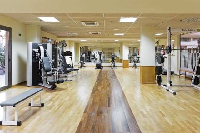 ELBA CARLOTA BEACH & GOLF RESORT - Sport - Sport