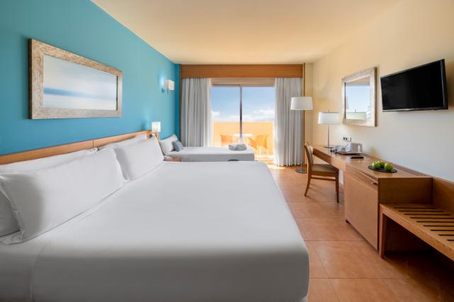 ELBA CARLOTA BEACH & GOLF RESORT - Pokoje -  (DBL SSV) DOUBLE R