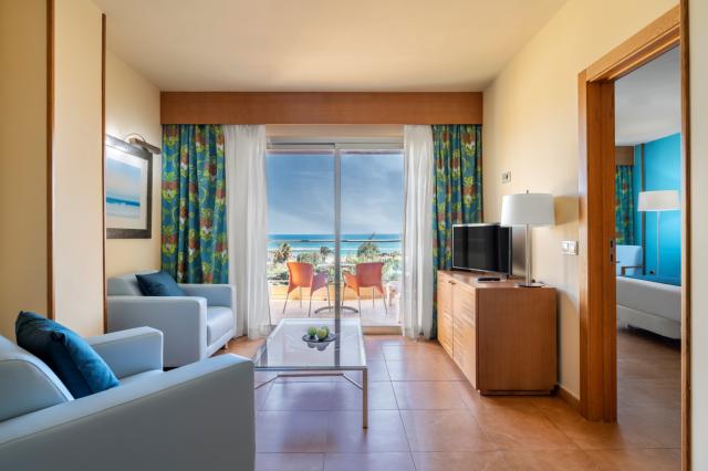 ELBA CARLOTA BEACH & GOLF RESORT - Pokoje -  (SS SV) SENIOR SUI