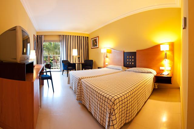 LIVVO COSTA TAURITO - Pokoje - DOUBLE ROOM 