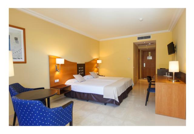 LIVVO COSTA TAURITO - Pokoje - DOUBLE ROOM 