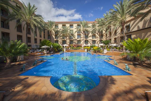 LOPESAN COSTA MELONERAS RESORT & SPA  - Bazény - Venkovní bazén