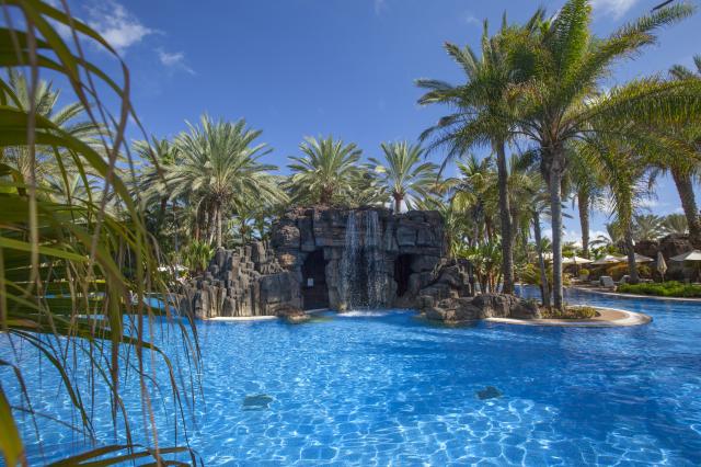 LOPESAN COSTA MELONERAS RESORT & SPA  - Bazény - Venkovní bazén