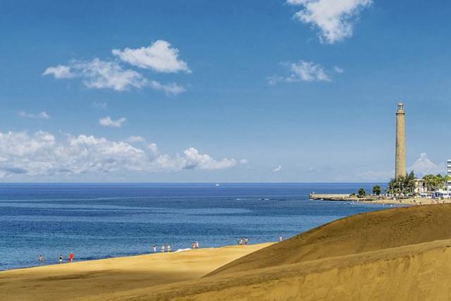 LOPESAN COSTA MELONERAS RESORT & SPA  - Pláž - Pláž