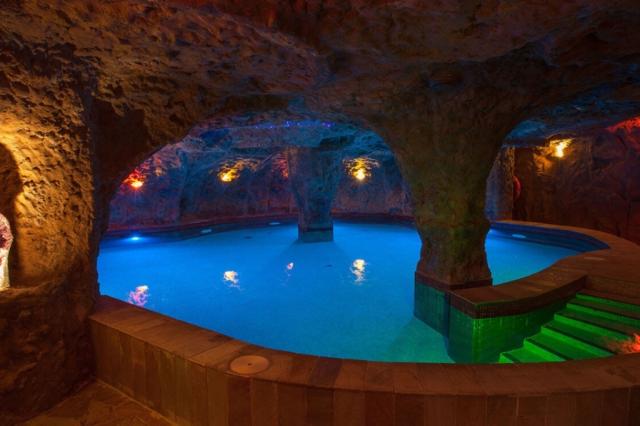 LOPESAN COSTA MELONERAS RESORT & SPA  - Lázně - Lázně