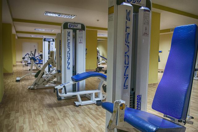 LOPESAN COSTA MELONERAS RESORT & SPA  - Sport - Sport