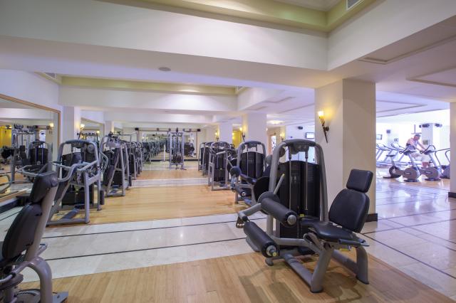 LOPESAN COSTA MELONERAS RESORT & SPA  - Sport - Sport