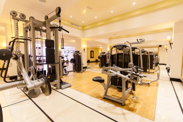 LOPESAN COSTA MELONERAS RESORT & SPA  - Sport - Sport