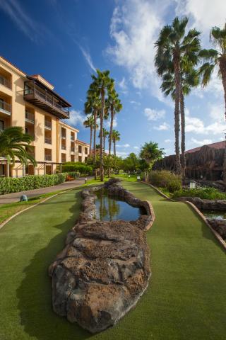 LOPESAN COSTA MELONERAS RESORT & SPA  - Sport - Sport