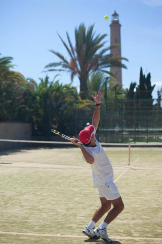 LOPESAN COSTA MELONERAS RESORT & SPA  - Sport - Sport