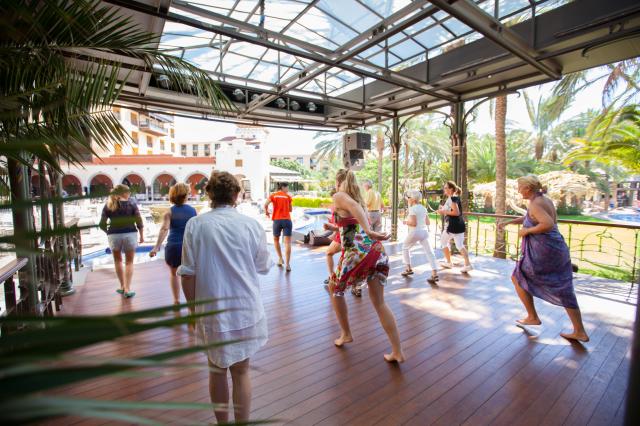 LOPESAN COSTA MELONERAS RESORT & SPA  - Animace - Animace