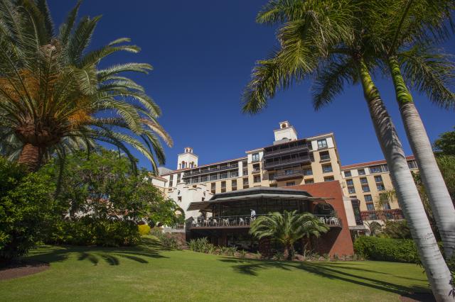 LOPESAN COSTA MELONERAS RESORT & SPA  - Obecné - Hlavní budova