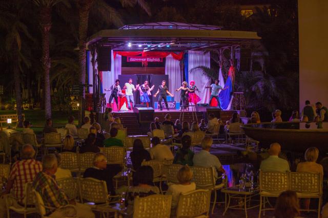 LOPESAN COSTA MELONERAS RESORT & SPA  - Animace - Animace