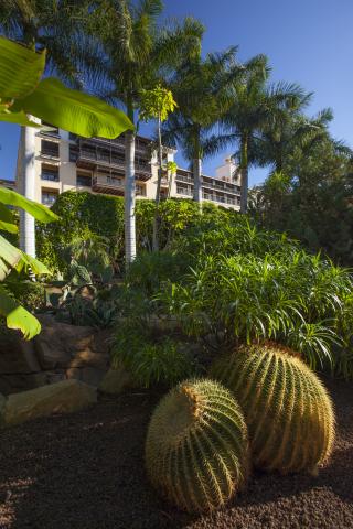 LOPESAN COSTA MELONERAS RESORT & SPA  - Obecné - Hlavní budova