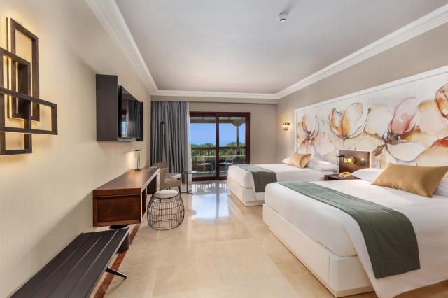 LOPESAN COSTA MELONERAS RESORT & SPA  - Pokoje - (DFA) DOUBLE F