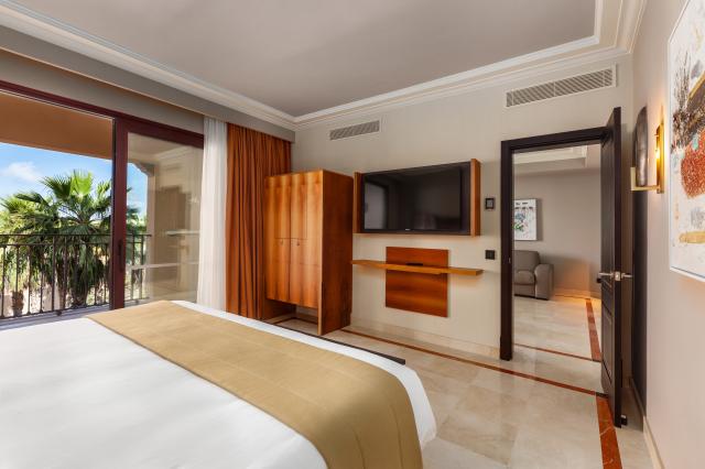LOPESAN COSTA MELONERAS RESORT & SPA  - Pokoje -  (SUI) SUITE B