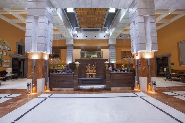 LOPESAN COSTA MELONERAS RESORT & SPA  - Obecné - Hlavní budova