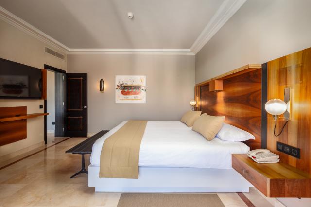LOPESAN COSTA MELONERAS RESORT & SPA  - Pokoje - (SUIV) SUITE P