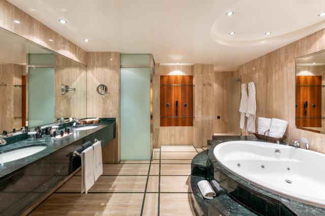 LOPESAN COSTA MELONERAS RESORT & SPA  - Pokoje - 	(PRIS) SUITE 