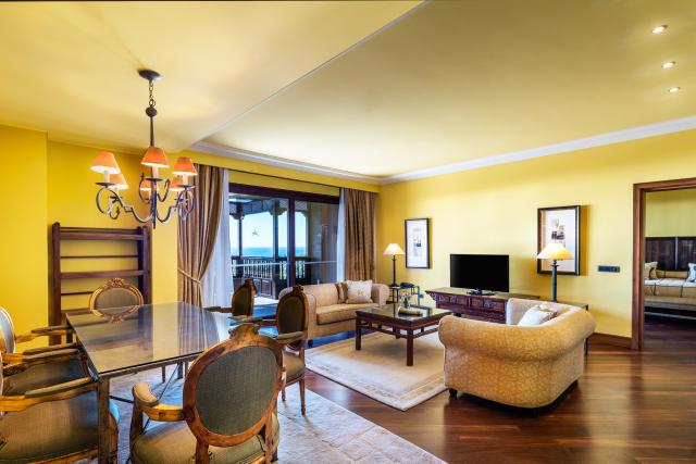 LOPESAN COSTA MELONERAS RESORT & SPA  - Pokoje - 	(PRIS) SUITE 