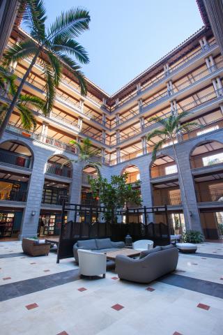 LOPESAN COSTA MELONERAS RESORT & SPA  - Obecné - Hlavní budova