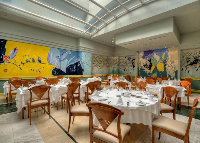 LOPESAN COSTA MELONERAS RESORT & SPA  - Restaurace - ALAMEDA