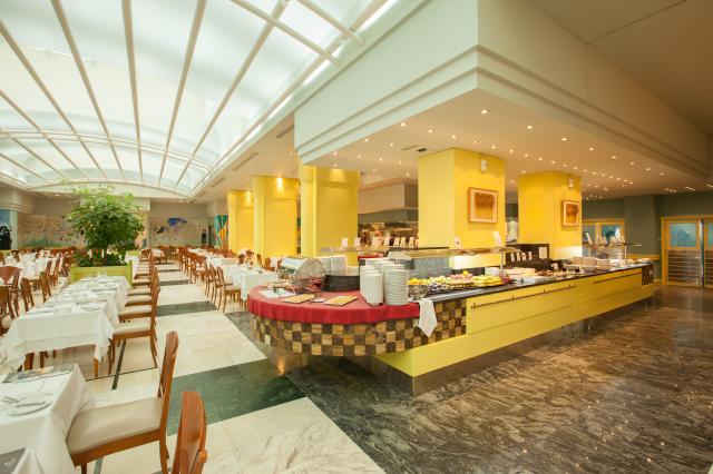 LOPESAN COSTA MELONERAS RESORT & SPA  - Restaurace - ALAMEDA