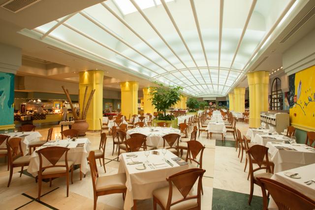 LOPESAN COSTA MELONERAS RESORT & SPA  - Restaurace - ALAMEDA