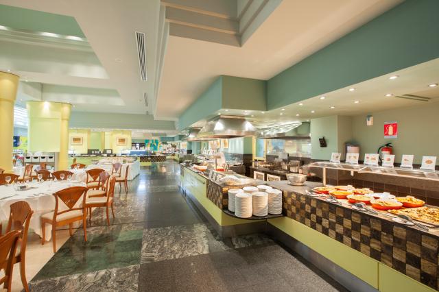 LOPESAN COSTA MELONERAS RESORT & SPA  - Restaurace - ALAMEDA