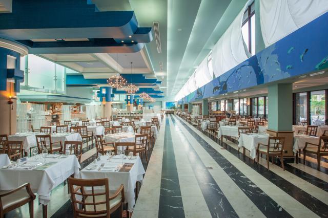 LOPESAN COSTA MELONERAS RESORT & SPA  - Restaurace - Atlántico