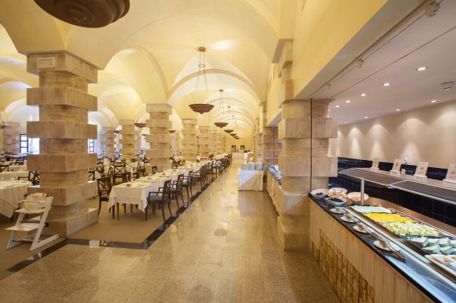 LOPESAN COSTA MELONERAS RESORT & SPA  - Restaurace -  EL PÓRTIC