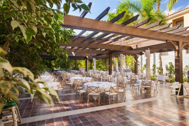 LOPESAN COSTA MELONERAS RESORT & SPA  - Restaurace -  EL PÓRTIC