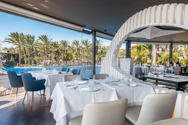 LOPESAN COSTA MELONERAS RESORT & SPA  - Restaurace - EL MARINER