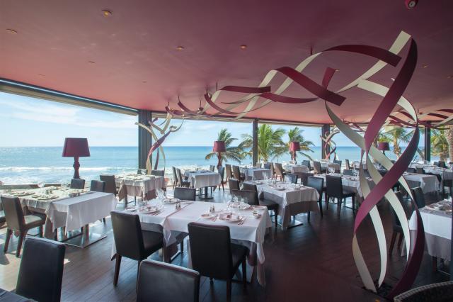 LOPESAN COSTA MELONERAS RESORT & SPA  - Restaurace - EL CHURRAS