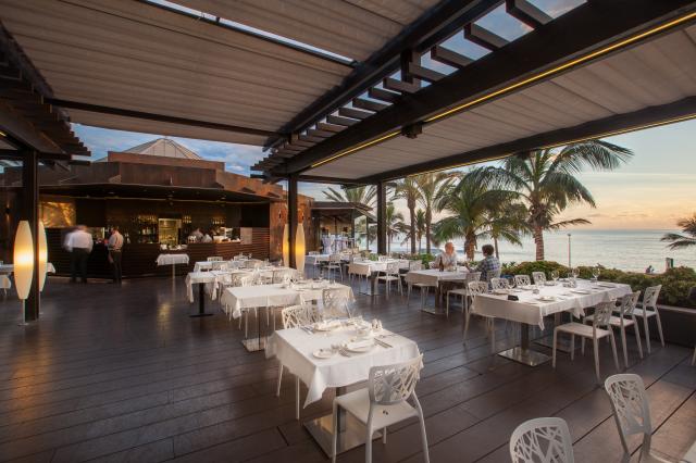 LOPESAN COSTA MELONERAS RESORT & SPA  - Restaurace - EL CHURRAS