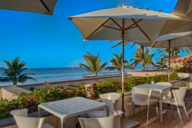 LOPESAN COSTA MELONERAS RESORT & SPA  - Bary - Solárium