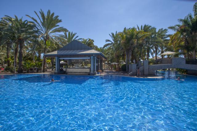 LOPESAN COSTA MELONERAS RESORT & SPA  - Bary - Laguna