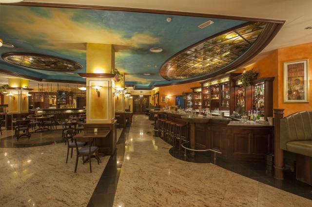 LOPESAN COSTA MELONERAS RESORT & SPA  - Bary - La Brasserie