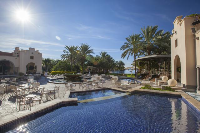 LOPESAN COSTA MELONERAS RESORT & SPA  - Bary - Central