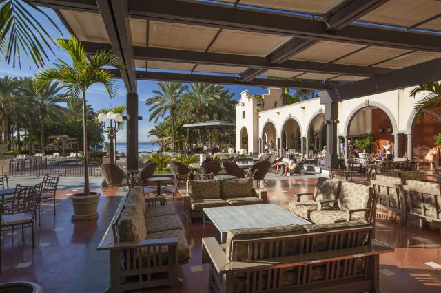 LOPESAN COSTA MELONERAS RESORT & SPA  - Bary - Central
