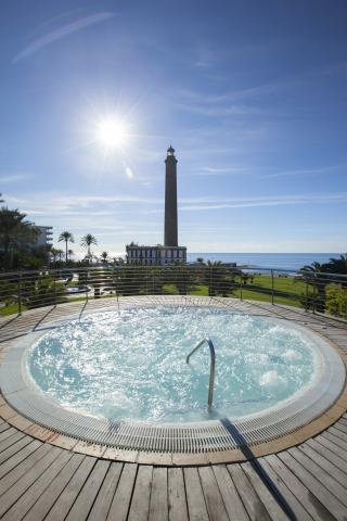 LOPESAN COSTA MELONERAS RESORT & SPA  - Bazény - Venkovní bazén