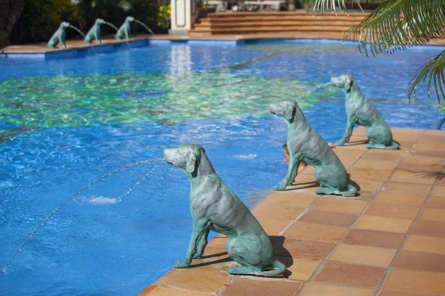 LOPESAN COSTA MELONERAS RESORT & SPA  - Bazény - Venkovní bazén