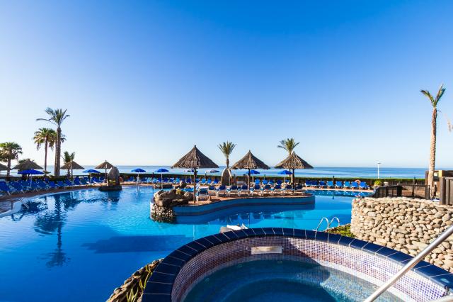 BLUEBAY BEACH CLUB - Bazény - Venkovní bazén