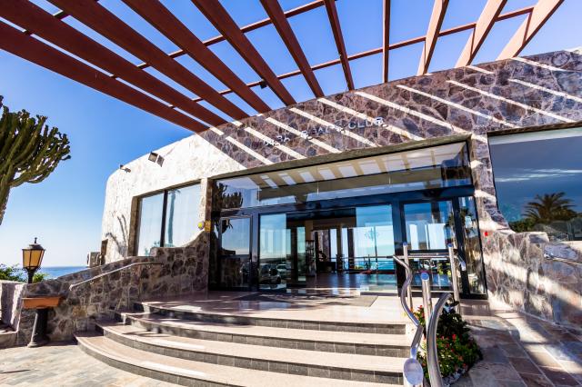 BLUEBAY BEACH CLUB - Obecné - Hlavní budova