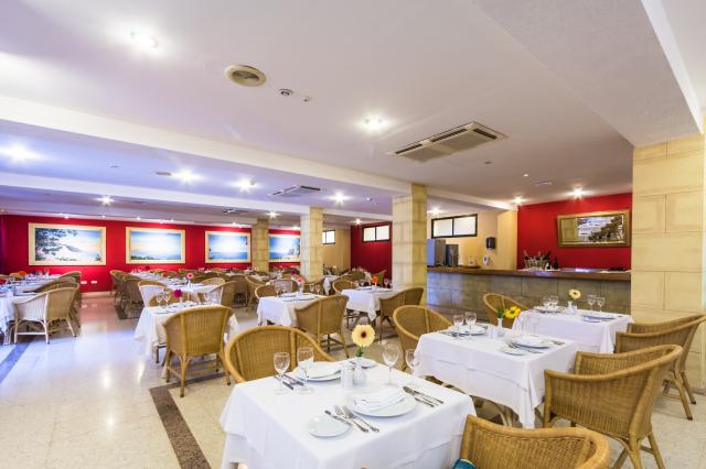 BLUEBAY BEACH CLUB - Restaurace - Restaurant