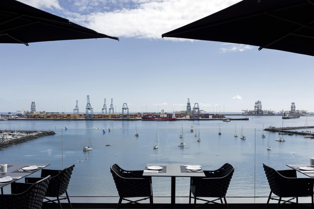 SILKEN SAAJ LAS PALMAS - Restaurace - Restaurace