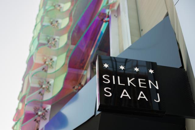 SILKEN SAAJ LAS PALMAS - Obecné - Obecné