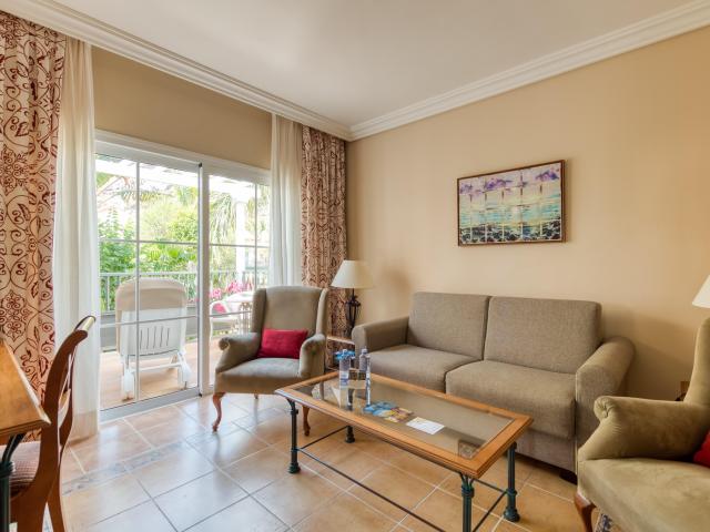 CORDIAL MOGAN PLAYA - Pokoje - JUNIOR SUITE